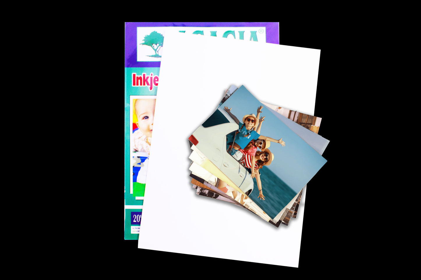 Acacia Inkjet Photo Glossy Paper 200gsm | Sold by 20s