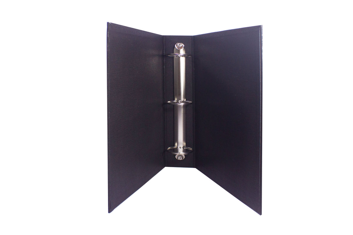 Paper In Binder Smart 3-Ring Binder 2in A4 – Paper Cart