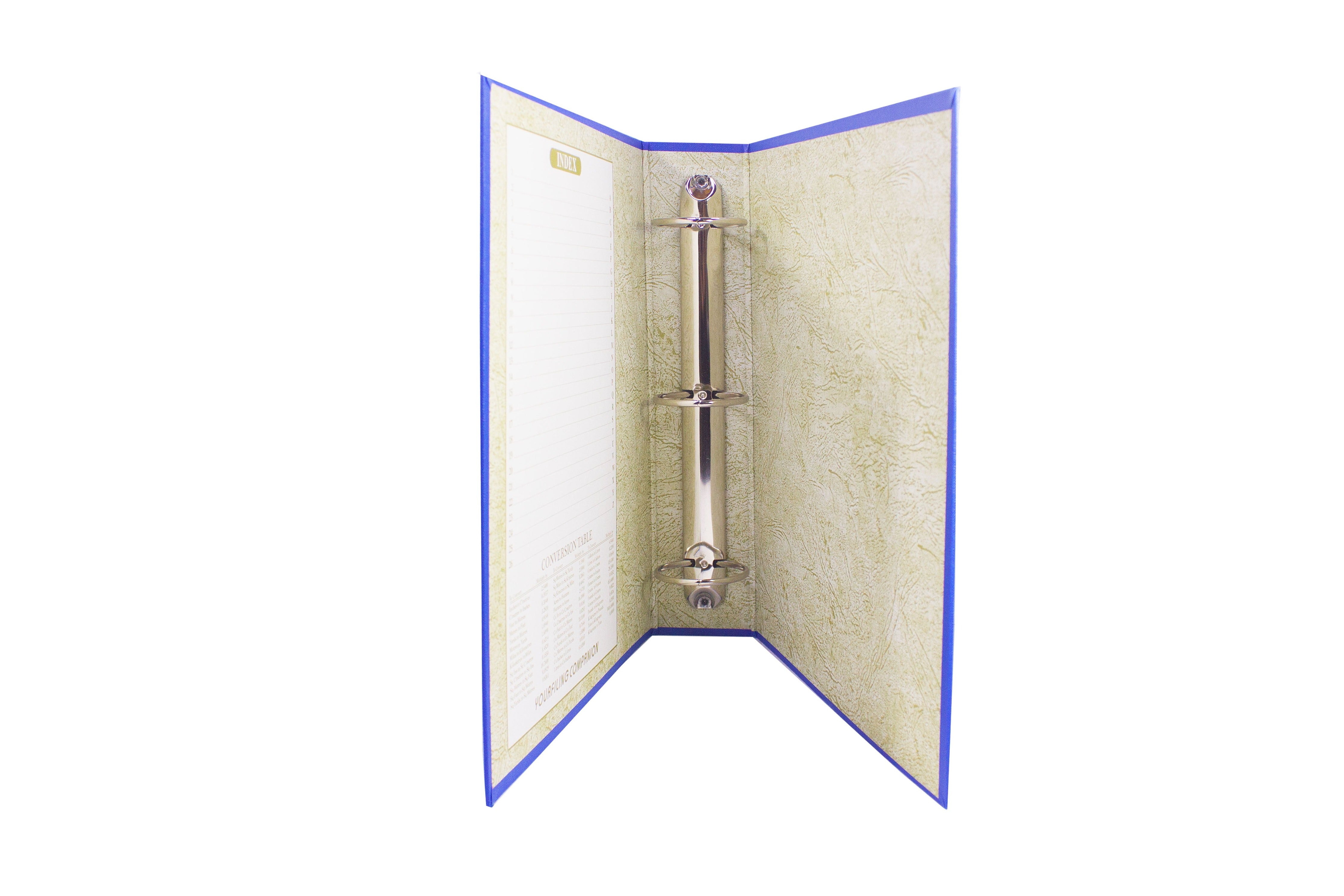 Paper In Binder Smart 3-Ring Binder 2in A4 – Paper Cart