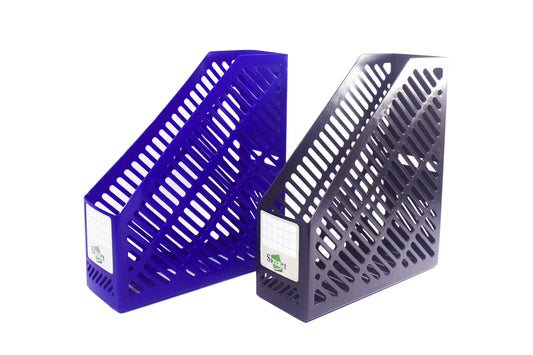 Smart Plastic Magazine File S301 | Sold by 5s