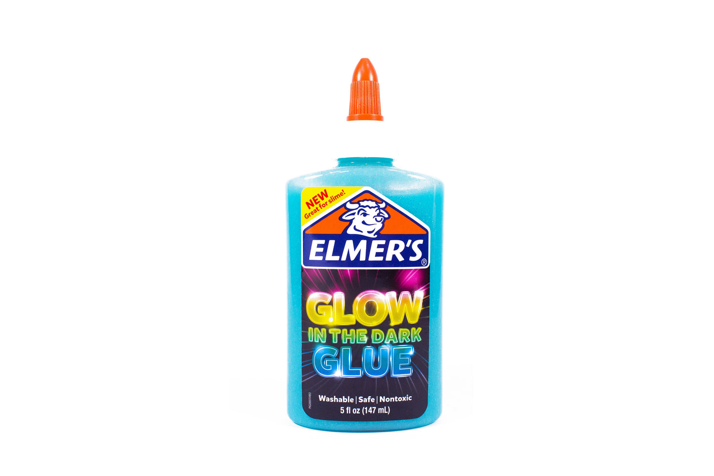 Elmer's  Glow in the Dark Glue 5oz | 3pcs