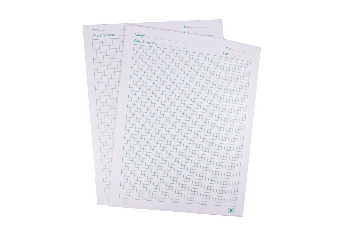 Paper Cart Graphing Paper Set 20's