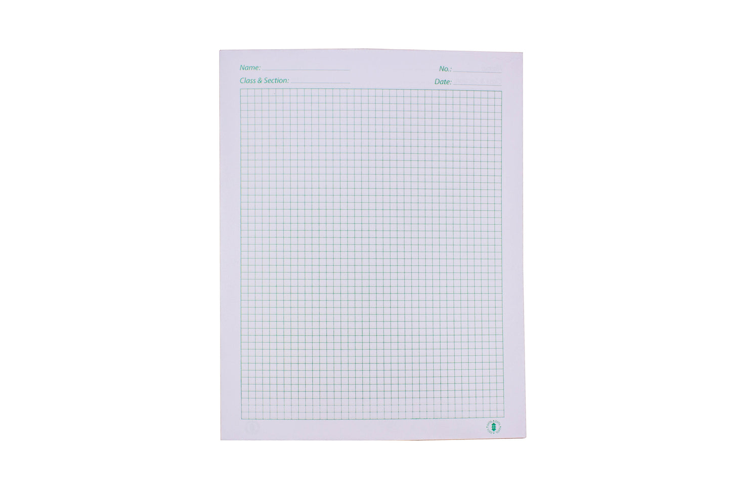 Paper Cart Graphing Paper Set 20's
