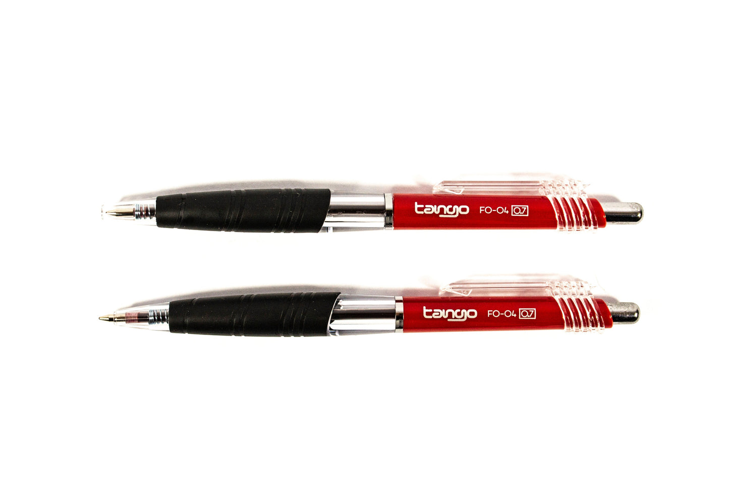 FlexOffice Tango FO-04 Retractable Ballpen | 12pcs