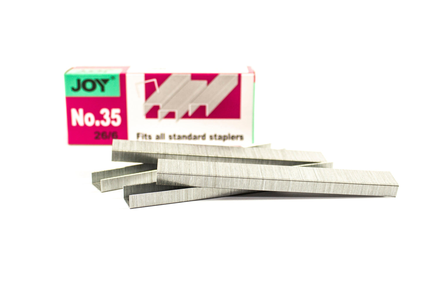 Joy Staple Wire No. 35 | 10Box