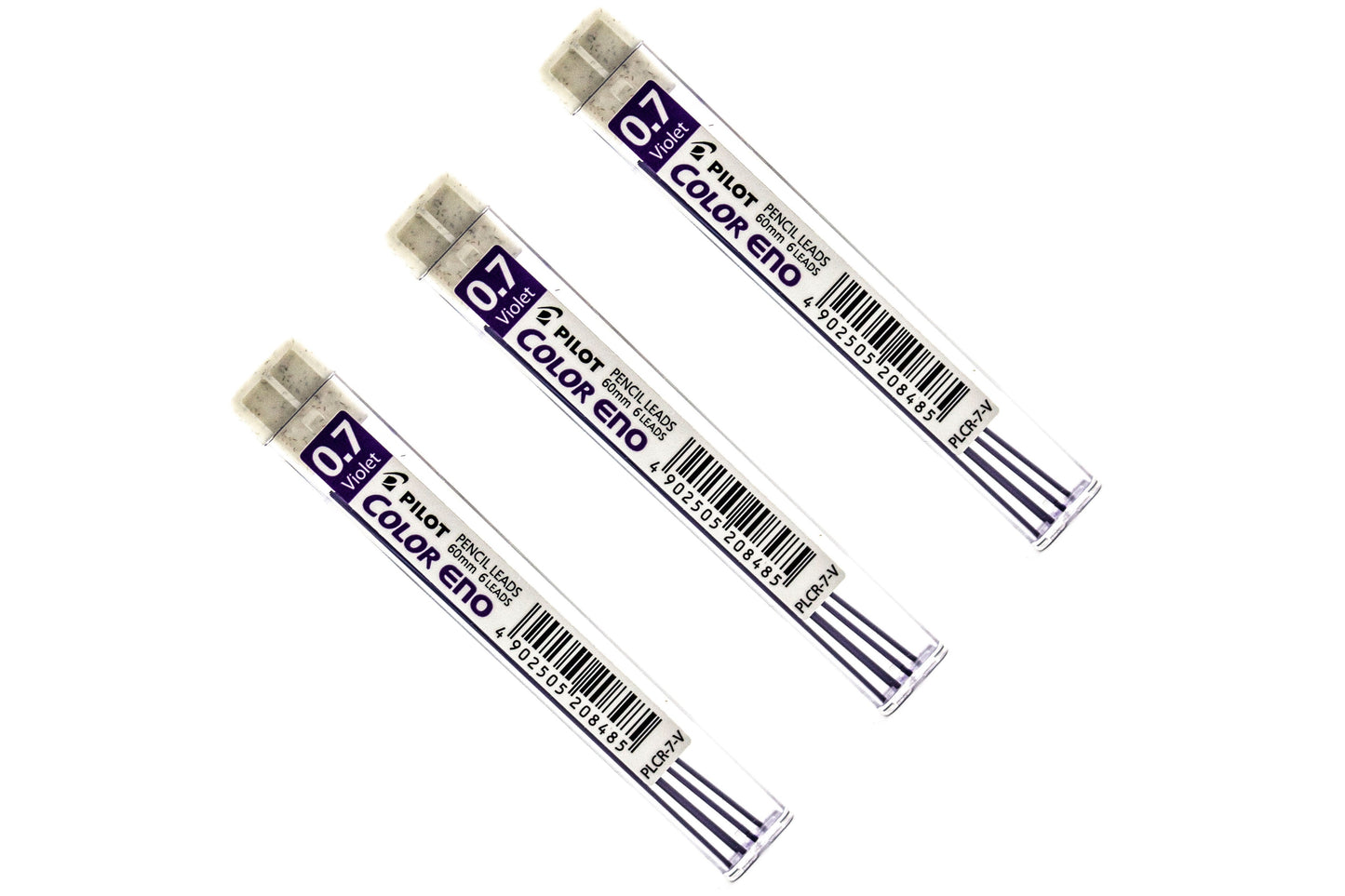 Pilot Color Eno Pencil Lead PLCR-7