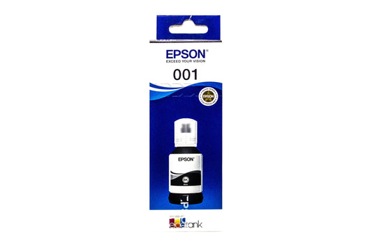 Epson Ink Refill 001 127ml Black