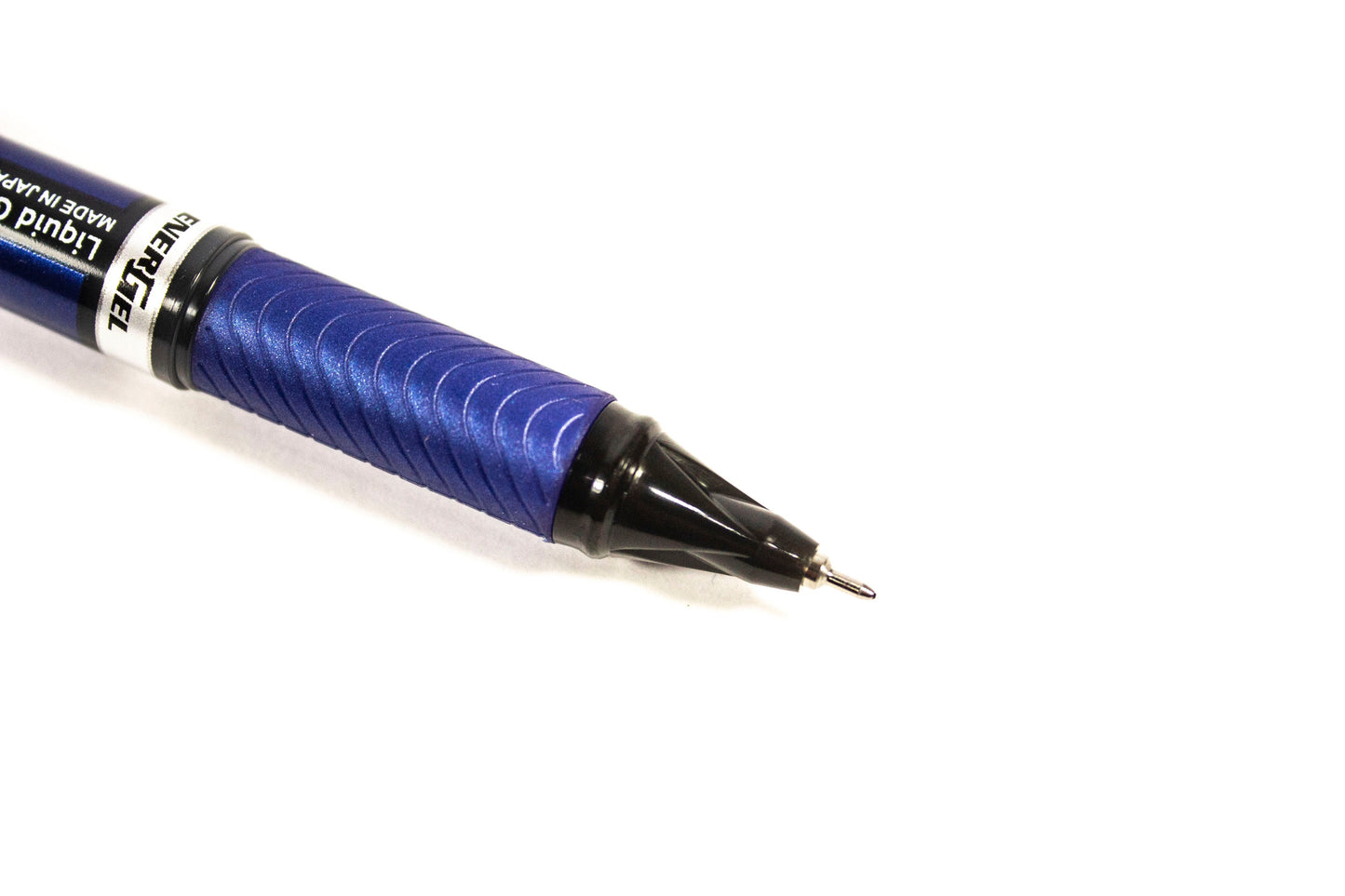Pentel Energel Gel Roller Pen BLN25 0.5mm | Sold by 12s
