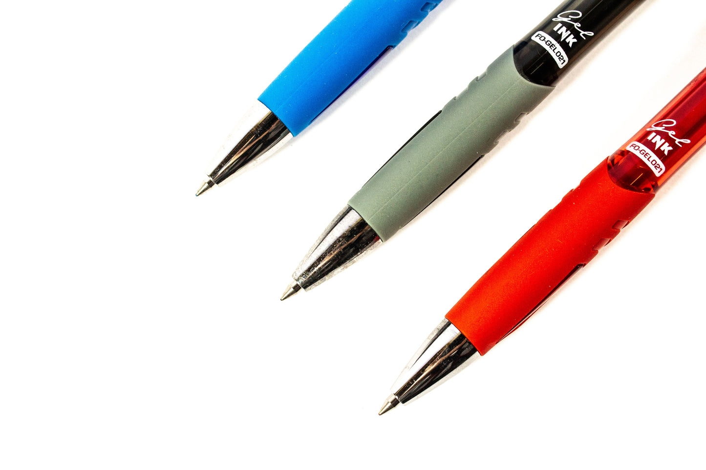 FlexOffice G-Master Retractable Pen FO-GEL021 | 12pcs