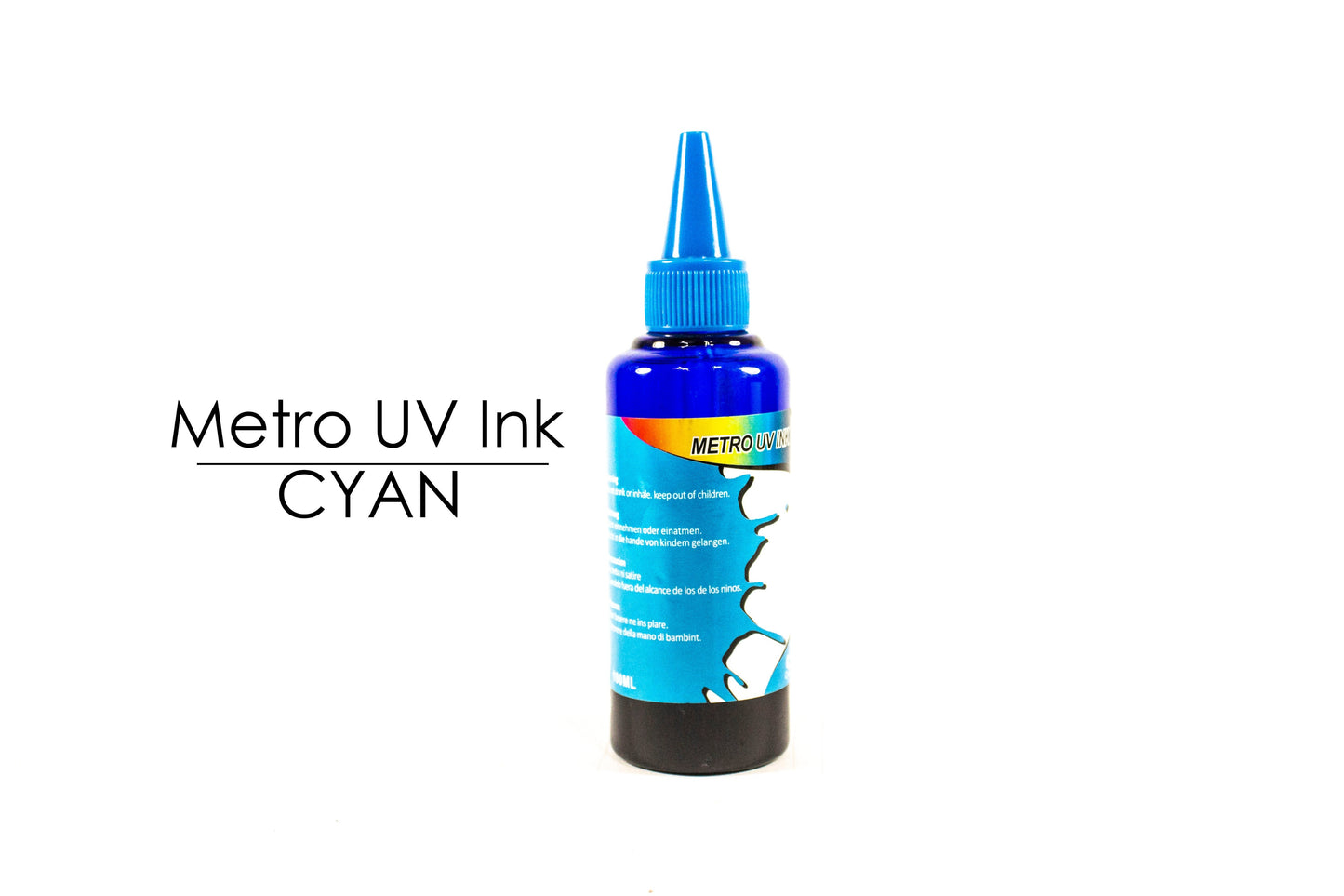 UV Ink Refill 100ml | Sold by 5s