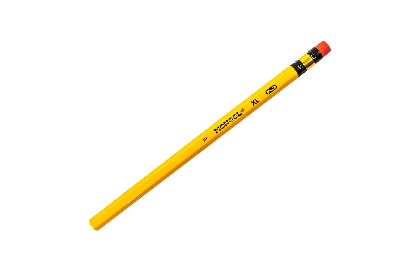 Mongol Pencil No.2 XL 12pcs