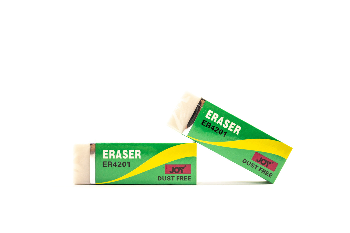 Joy Dust Free Eraser ER4201 20pcs