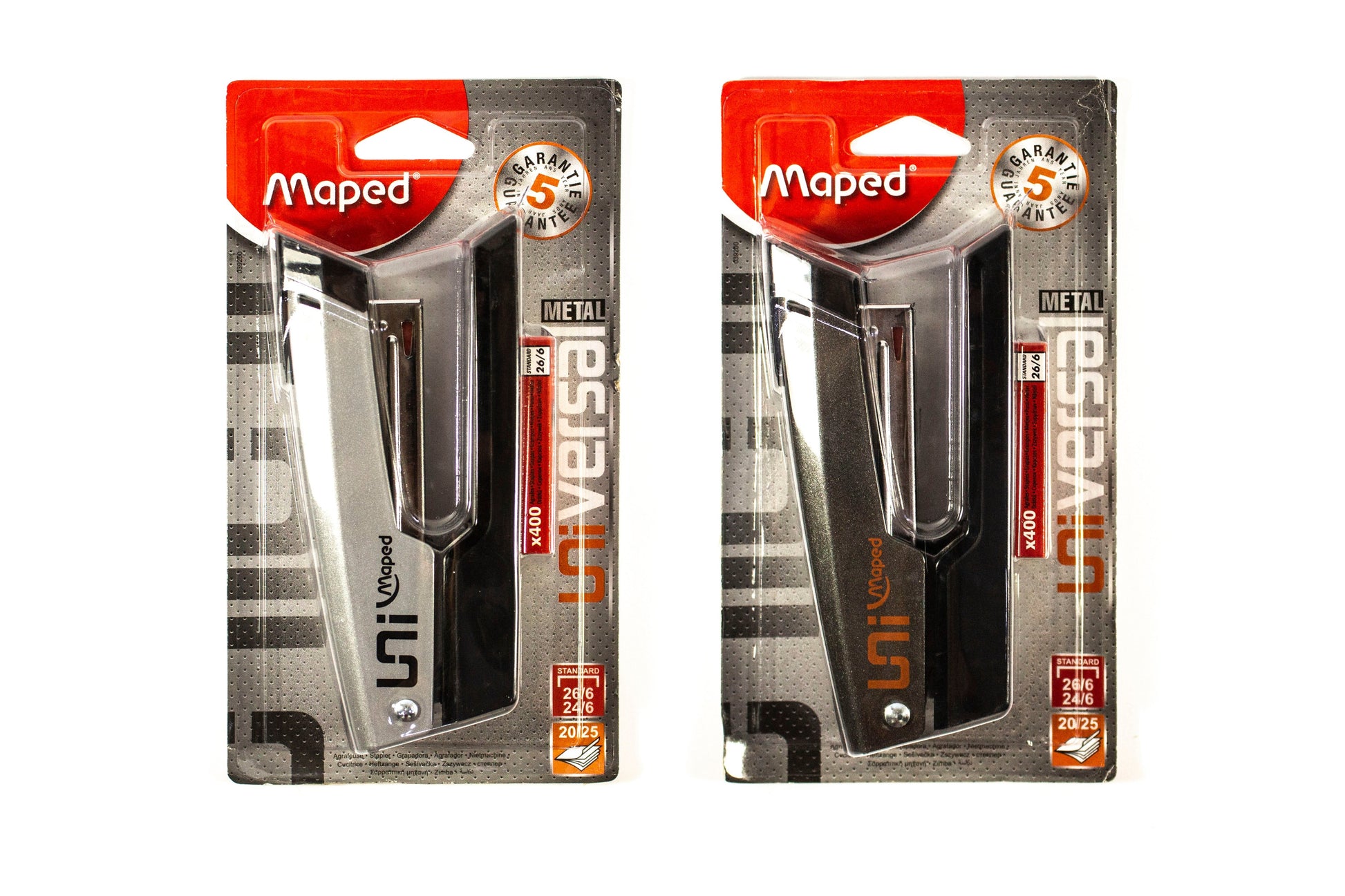 Maped Metal Stapler