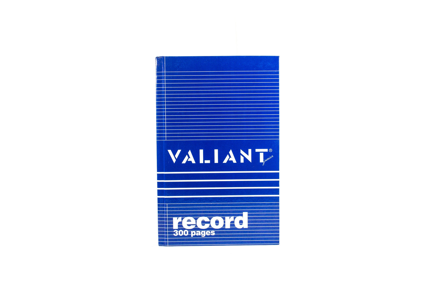 Valiant Record Book Junior 5.5x8.5in l Sold by 10s