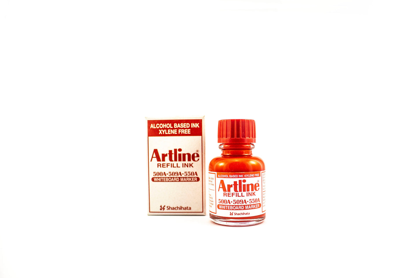 Artline Whiteboard Marker Refill 20cc | Sold by 12s