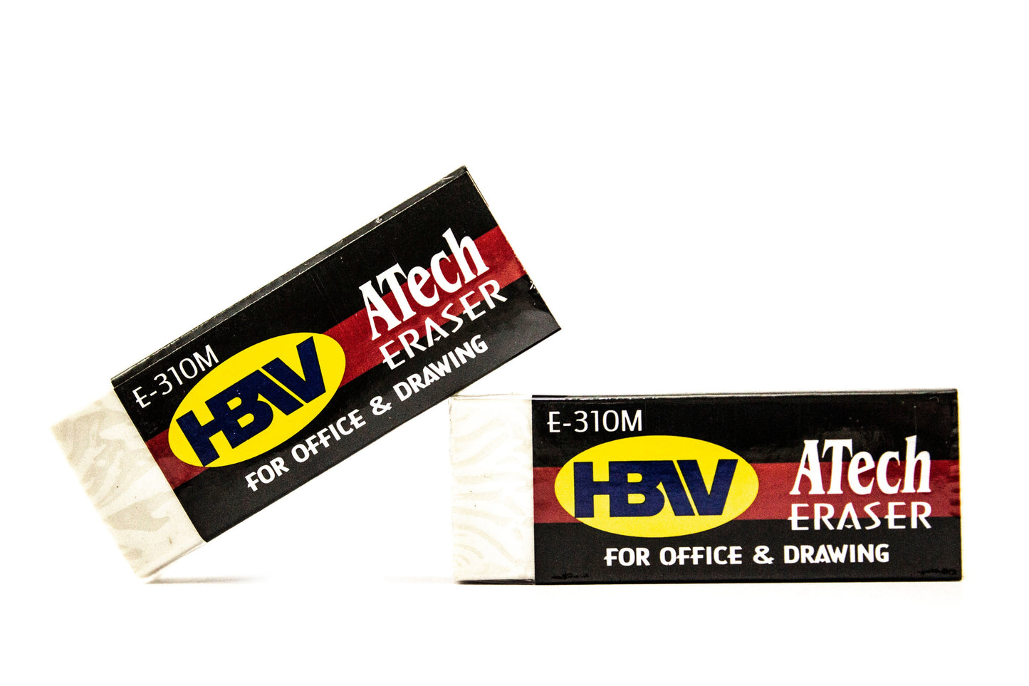 HBW Eraser E-310M White 20pcs