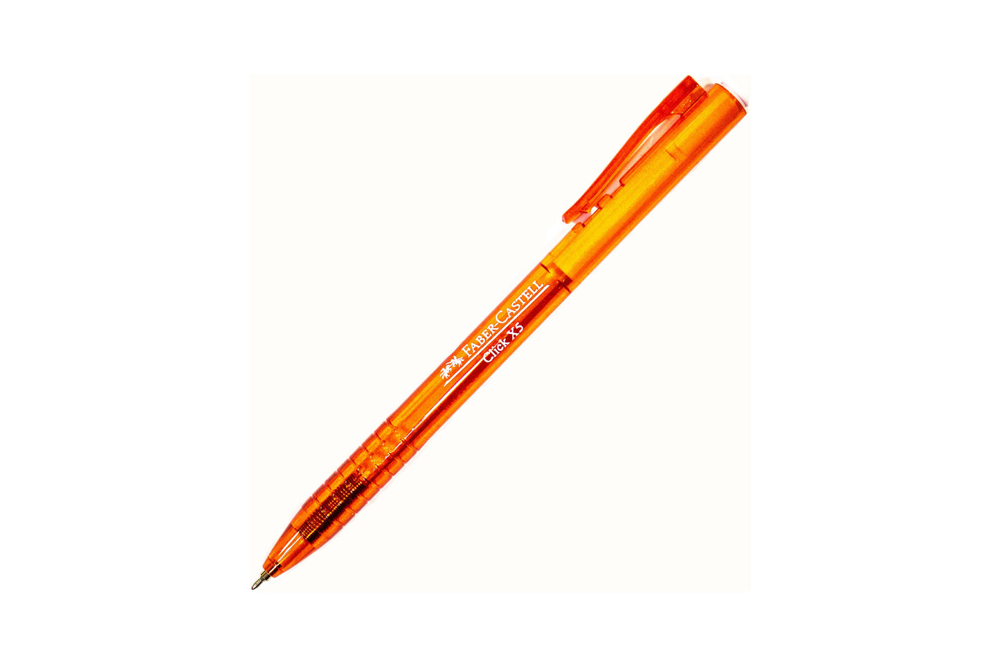 Faber-Castell Retractable Ballpen Click X5 | Sold by 40s