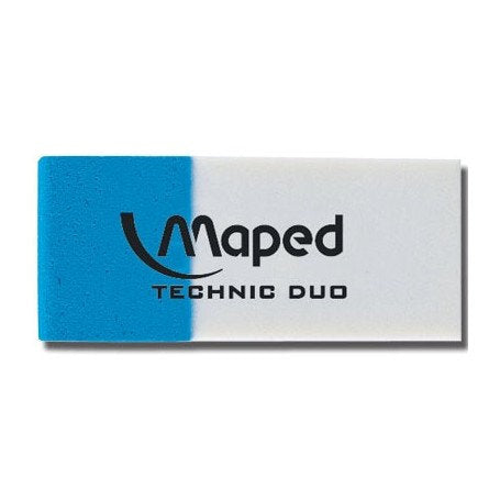 Maped Eraser Technic Duo 511710