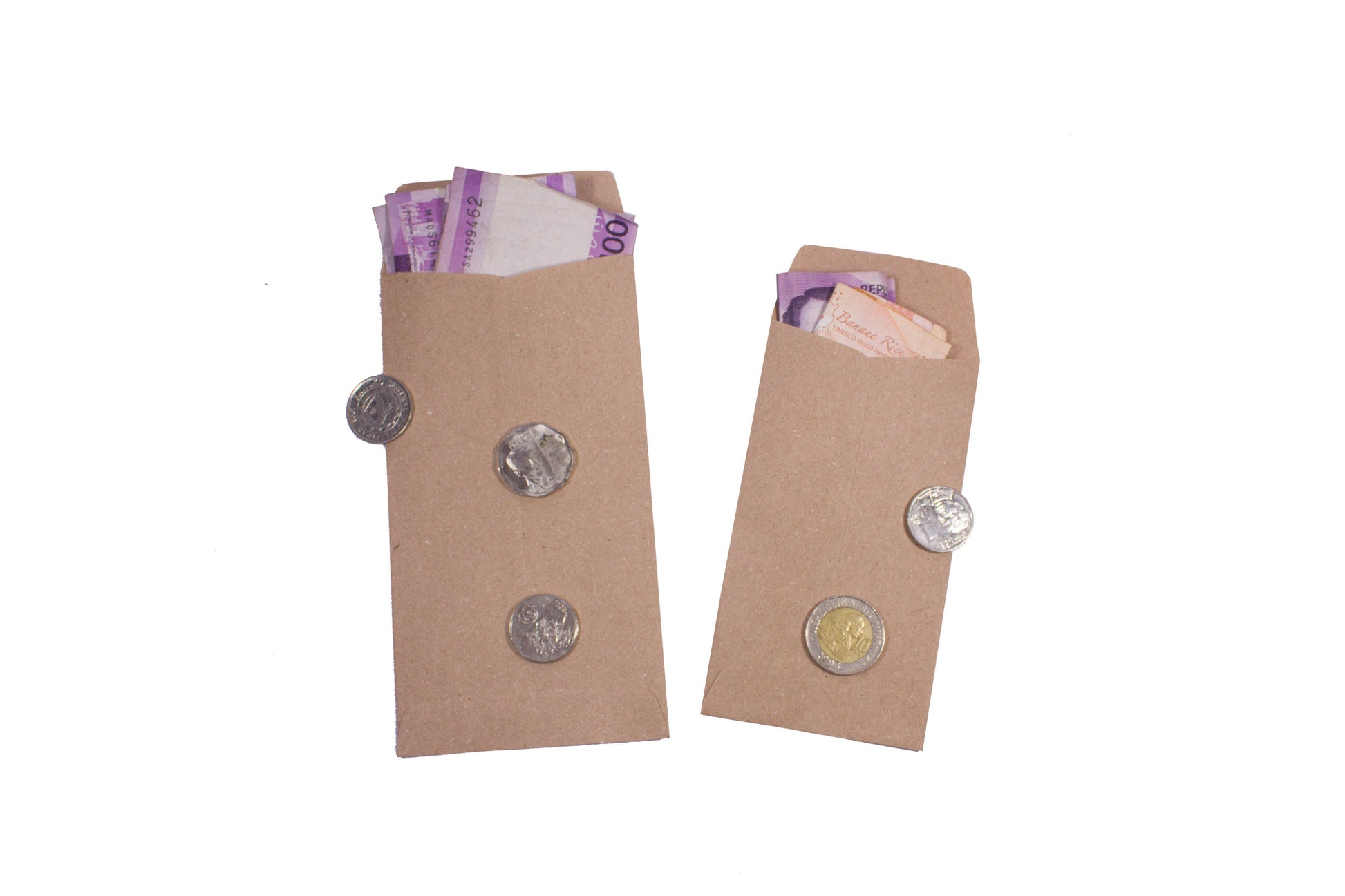 Coin Envelope