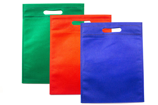 Eco Bag Non Woven Medium 12x15in