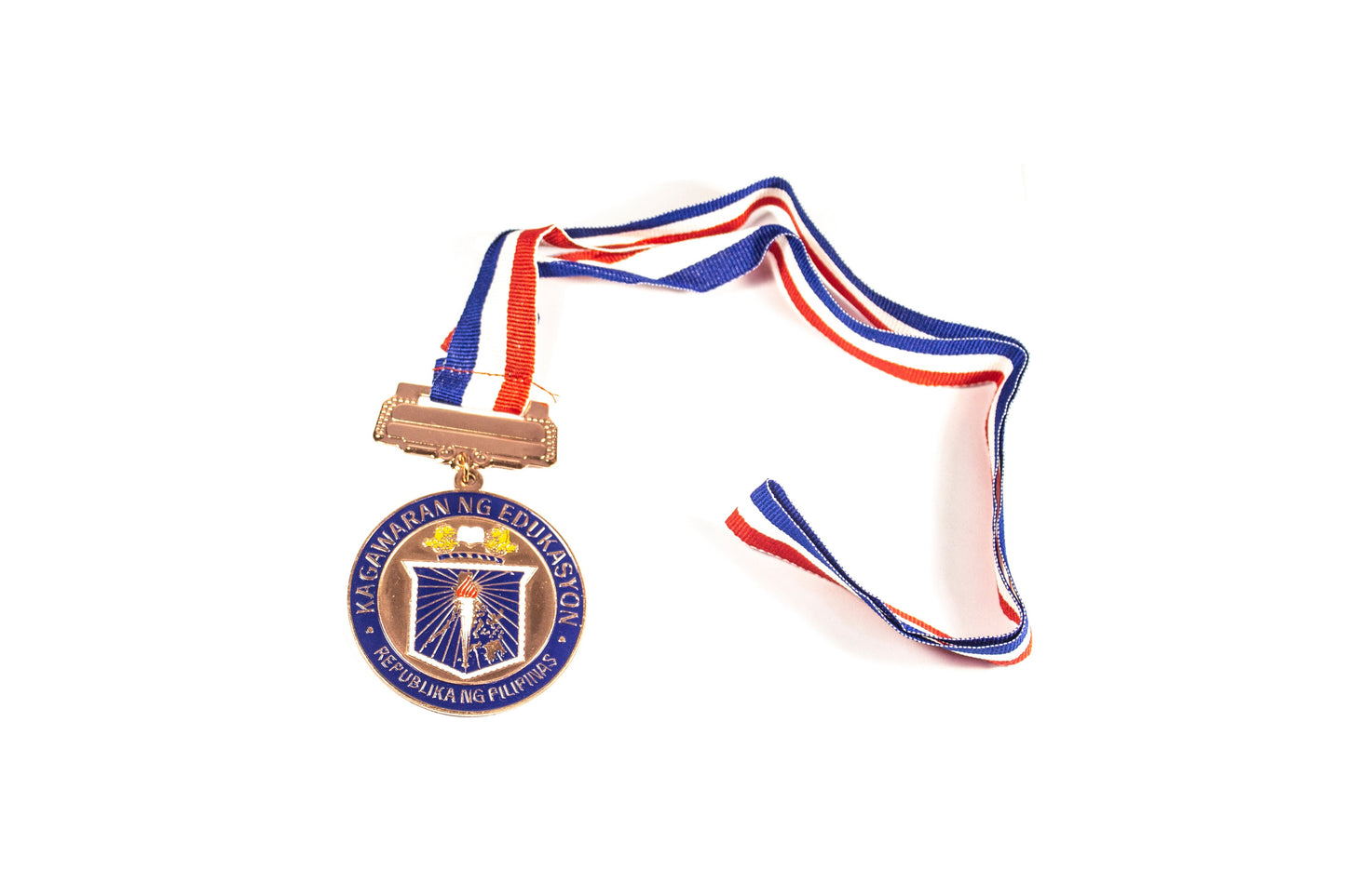Academic DEP-ED Medal 6cm