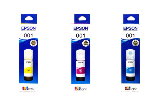 Epson Ink Refill 001 70ml