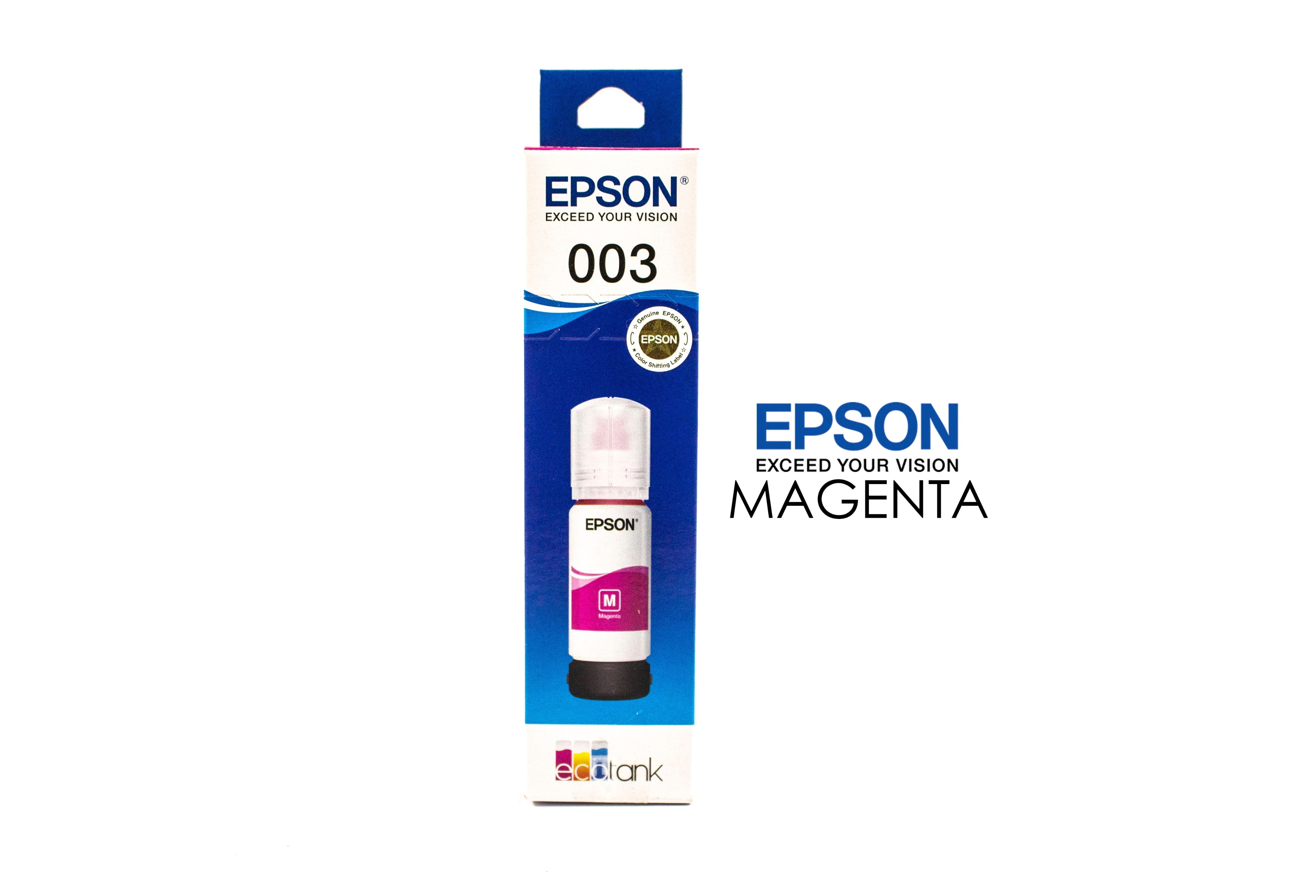 Epson ink online 003