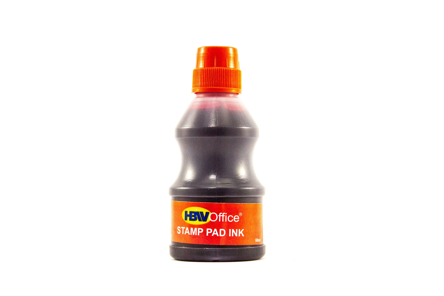 HBW Stamp Pad Ink Refill 60ml | Sold by 12s
