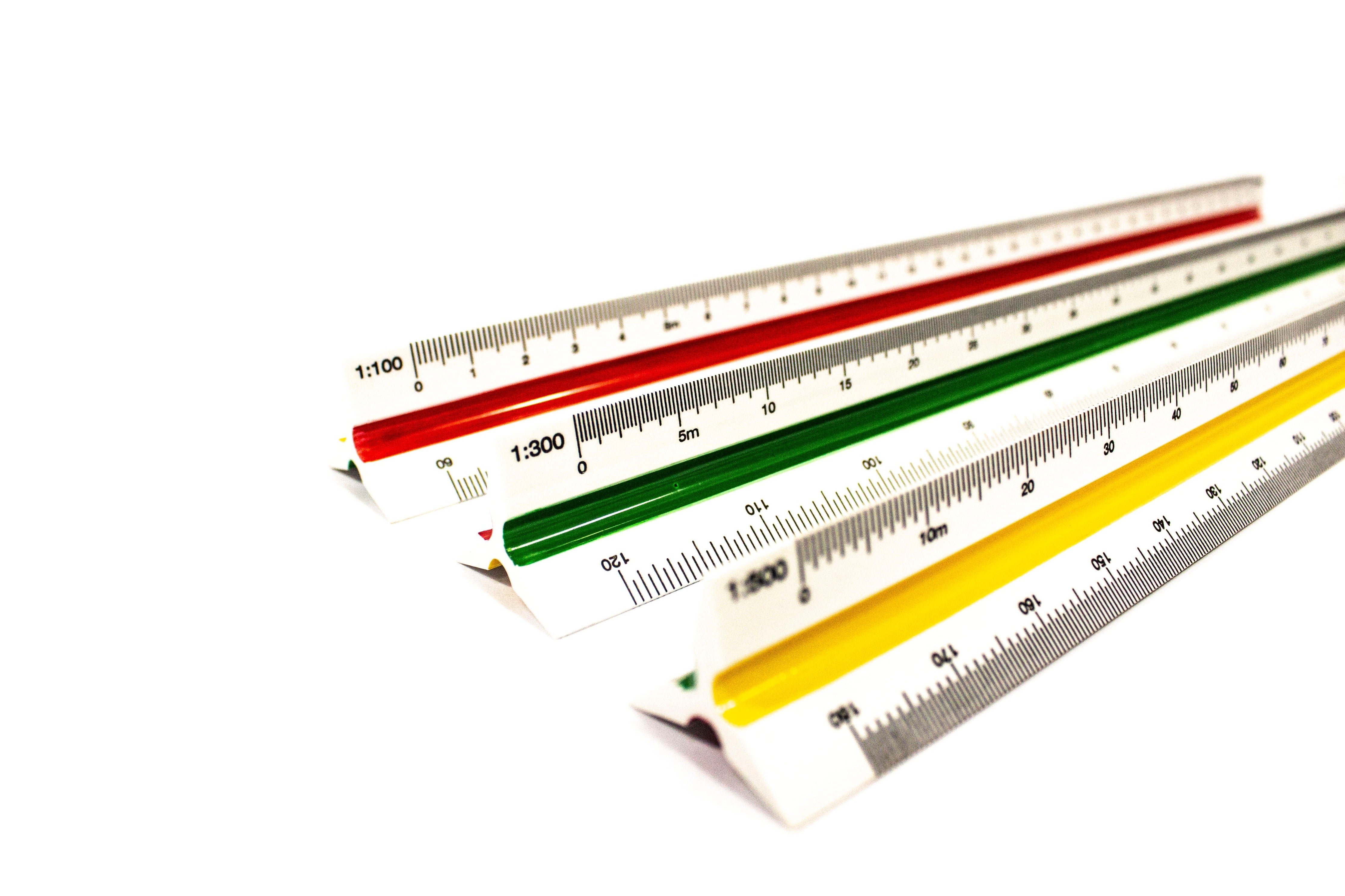 Diamant Metric Scale Ruler – Paper Cart
