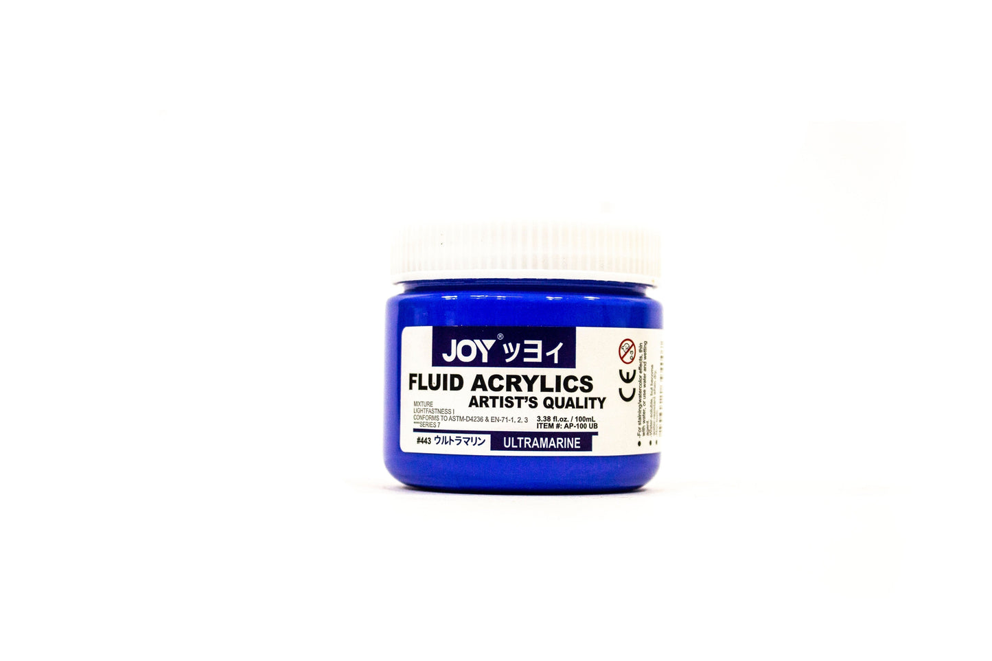 Joy Acrylic Fluids 100ml