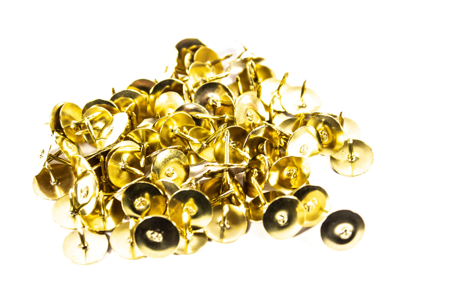 SDI Brass Thumb Tacks (24Box)