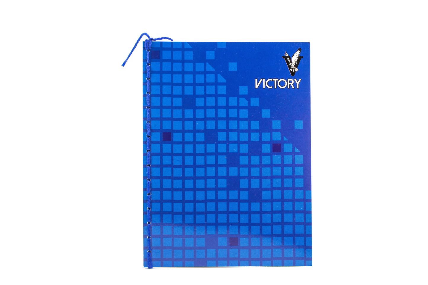 Victory Yarn Notebook 5.8X7.8in 80 Lvs.