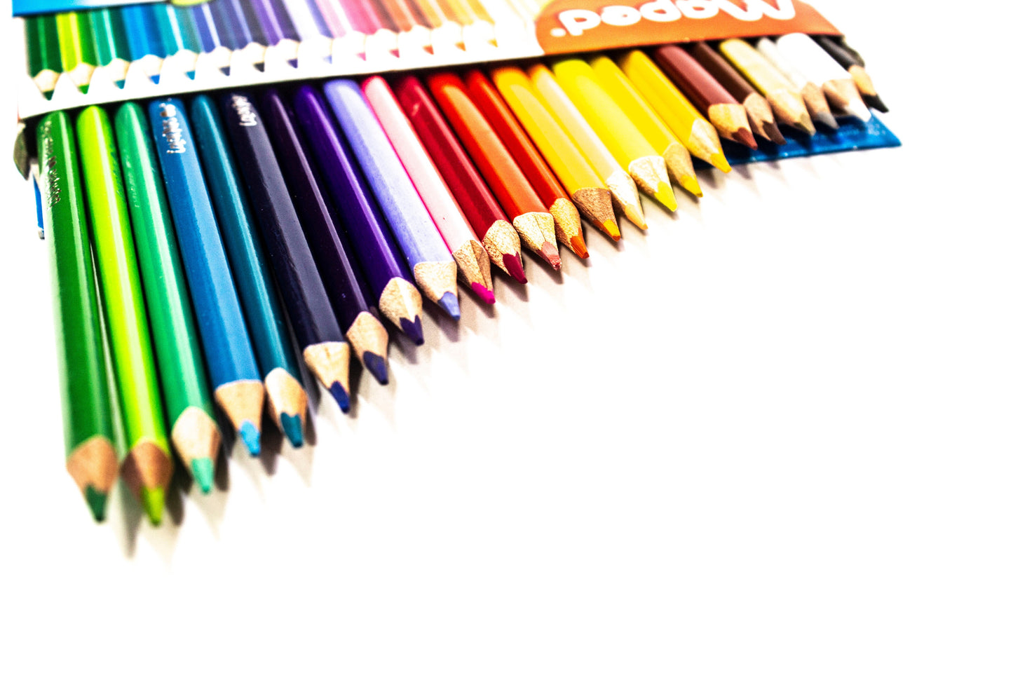 Maped Color Peps Coloring Pencil 832064 24Color