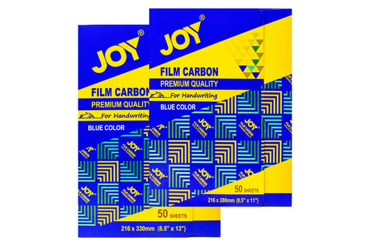 Joy Carbon Paper Film Type Blue