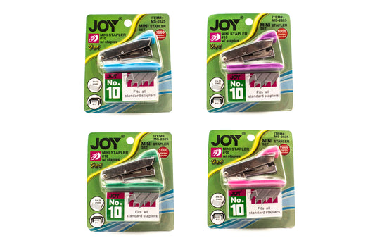 Joy Mini Stapler MS-2825 w/ Staple Wire Set