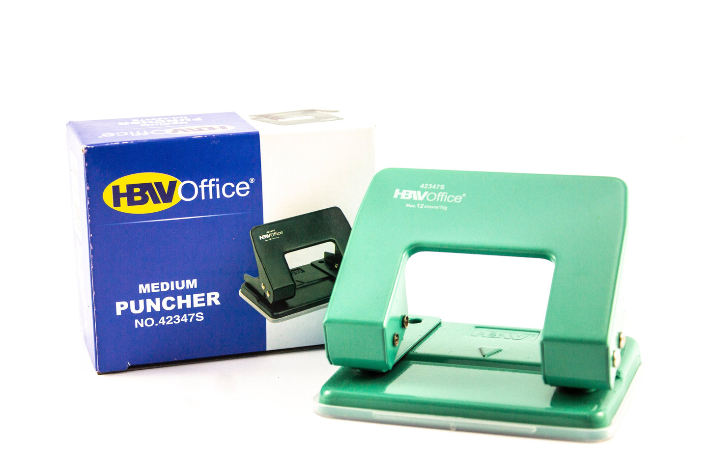 HBW Office Mini Puncher No. 42347S