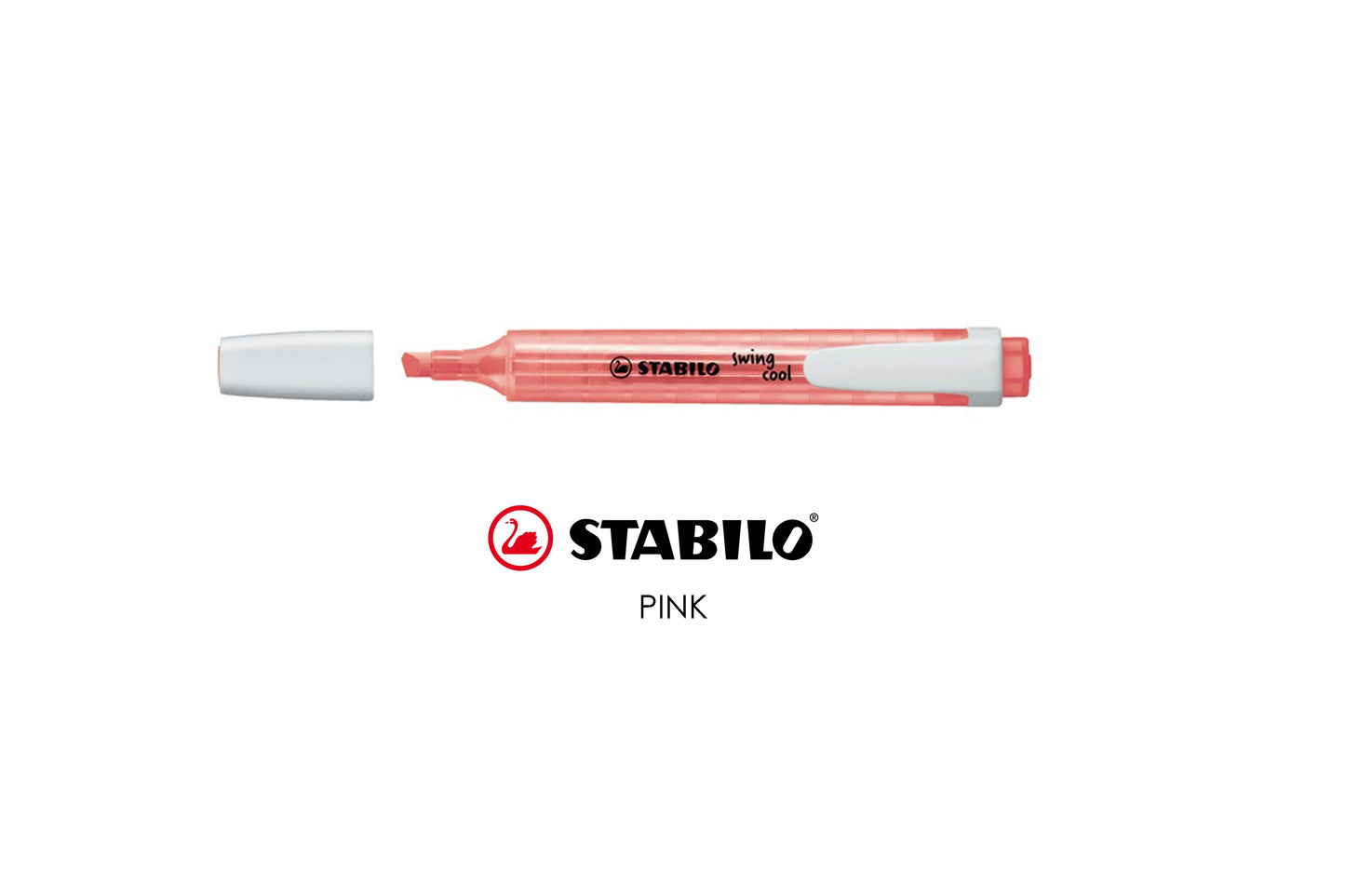 Stabilo Swing Cool Highlighter Pen Art No. 275 | Sold by 10s