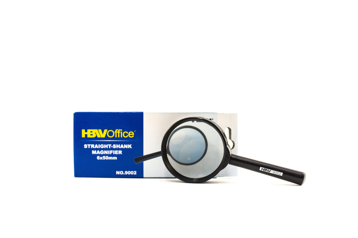 HBW Office Straight Shank Magnifier