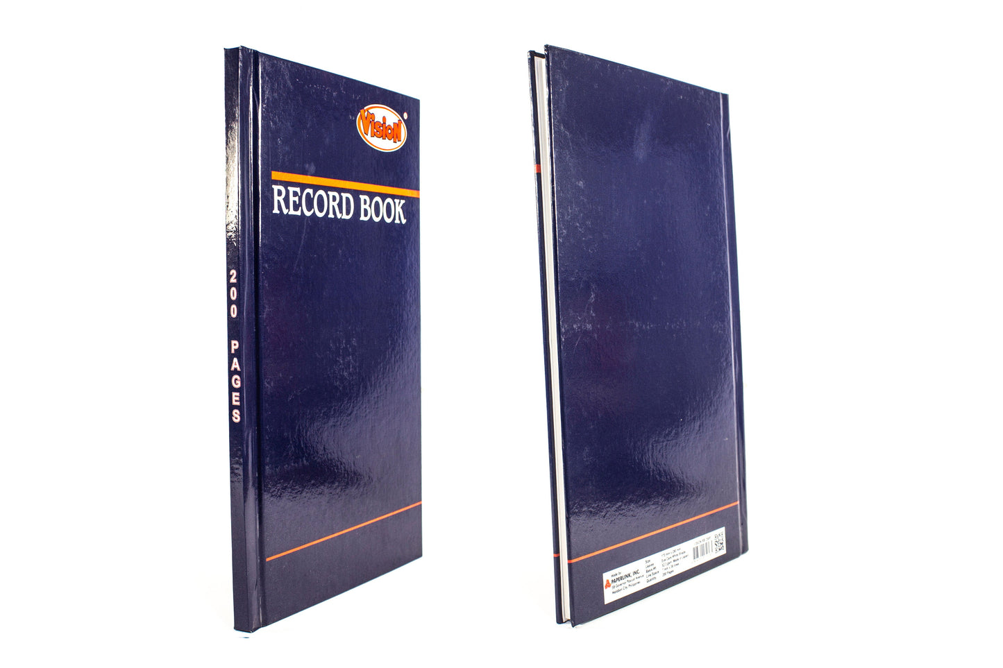 Vision Record Book Standard 170X280mm l Sold by 10s