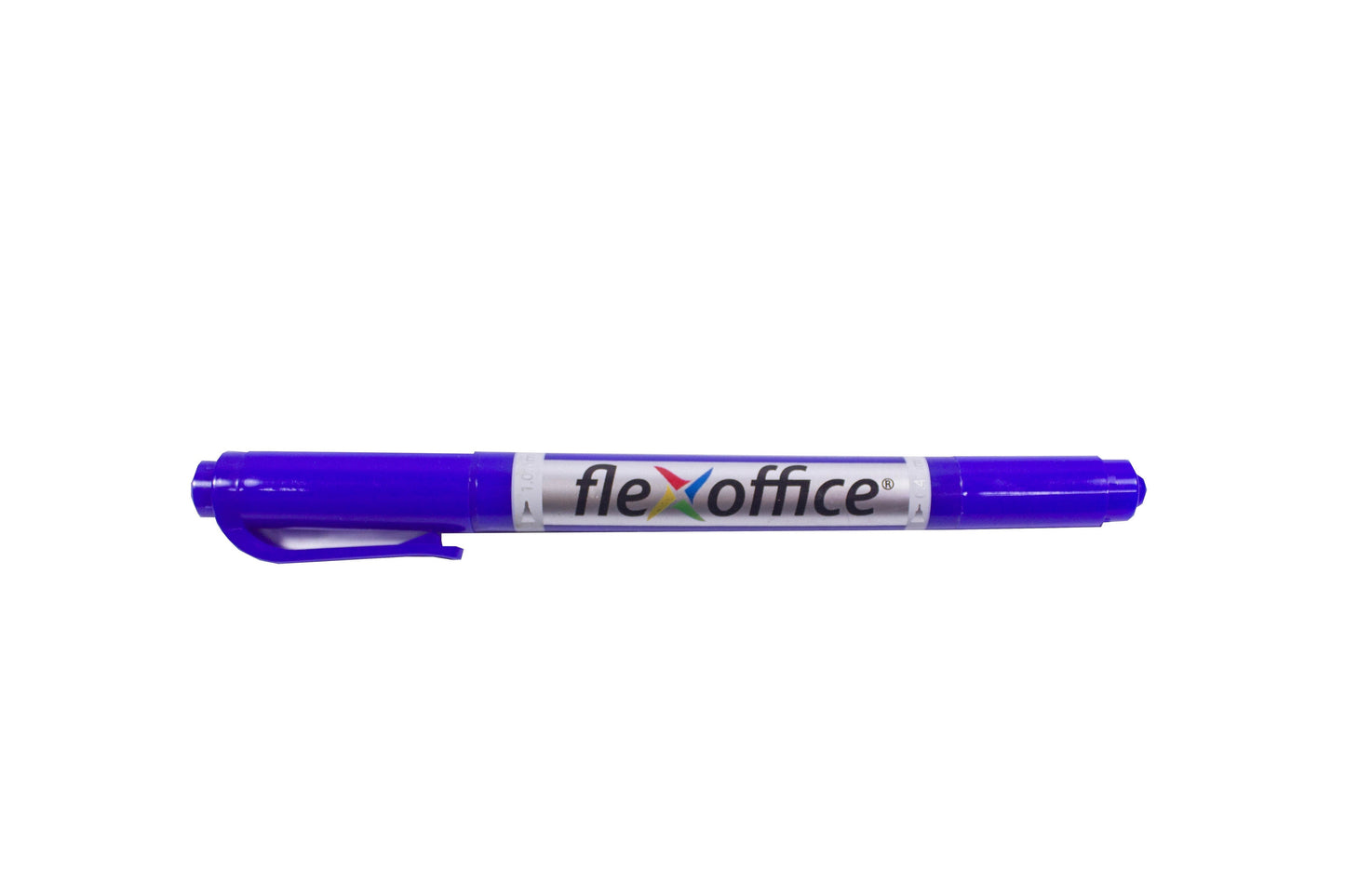FlexOffice FO-PM01 Permanent Marker | Sold by 12s