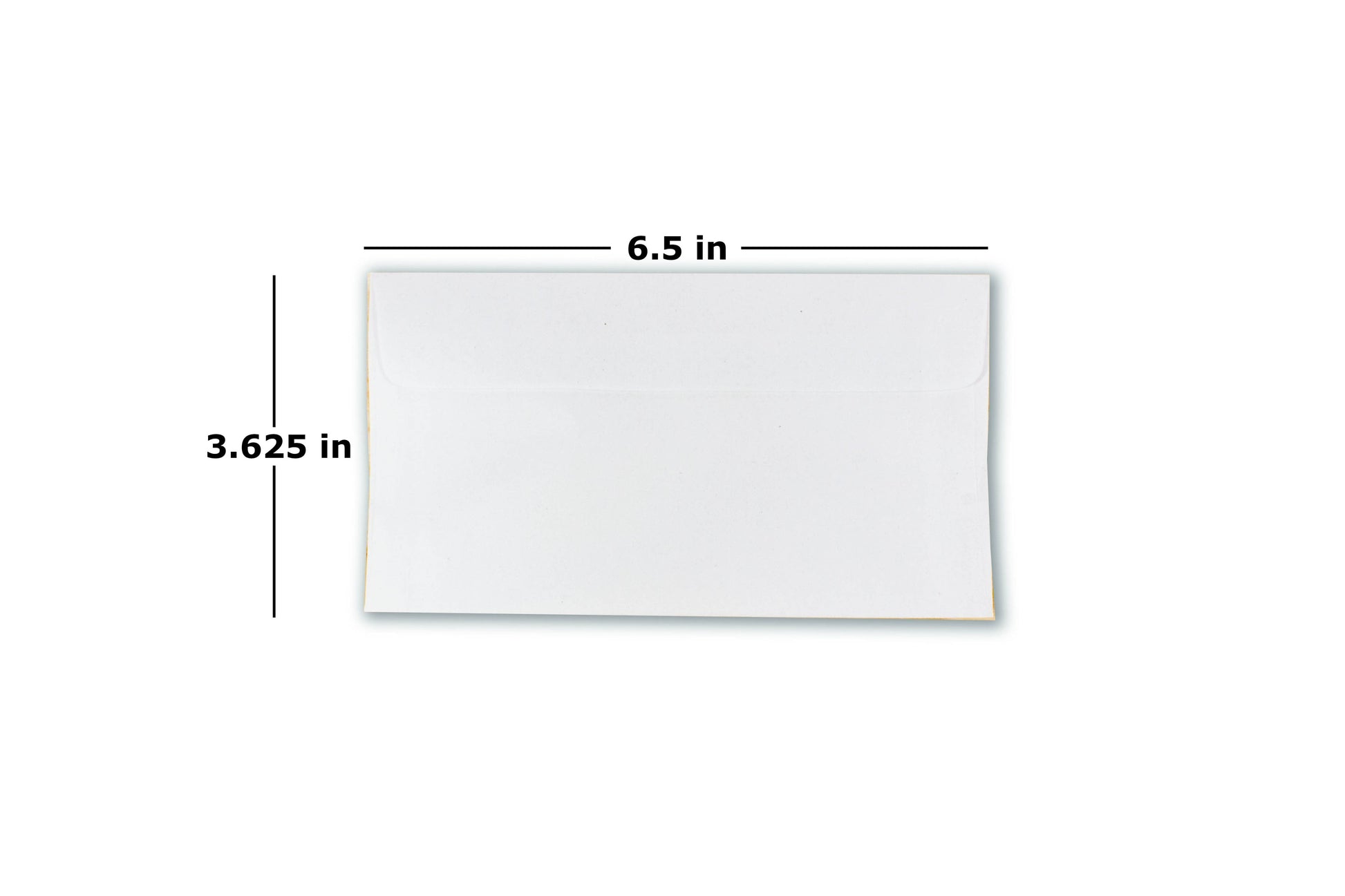 Letter Envelope Standard