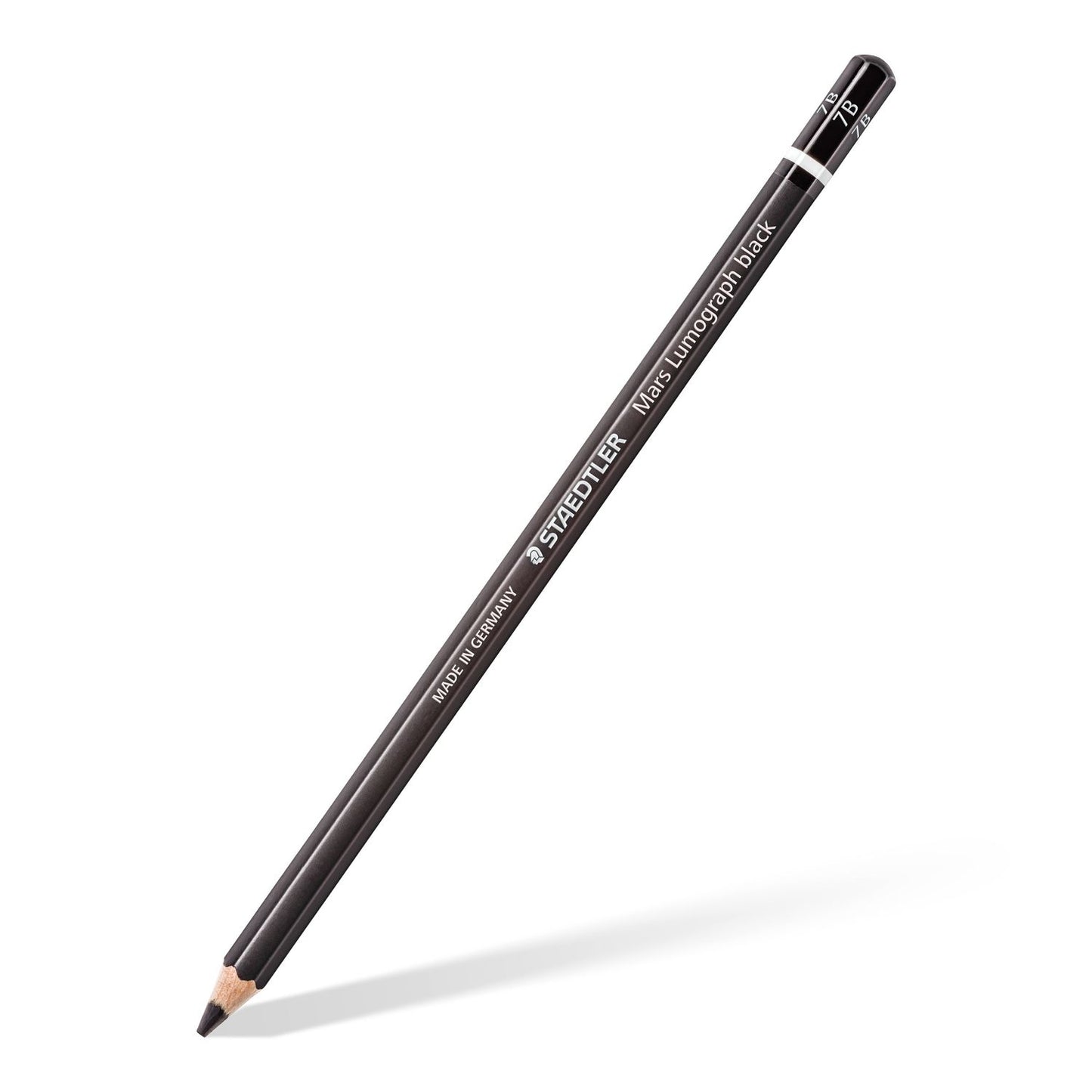 Staedtler Mars Lumograph Black Pencil 100B | Sold by 12s