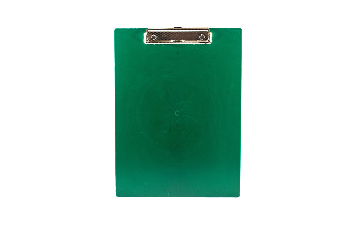 Plastic Clipboard with Low Profile Clip Short