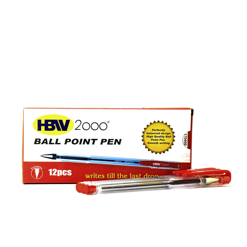 HBW Ballpen 2000 Fine Point | 12pcs