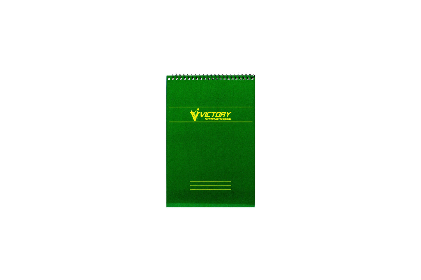 Victory Steno Notebook 6x9in 60 lvs. | Sold by 10s