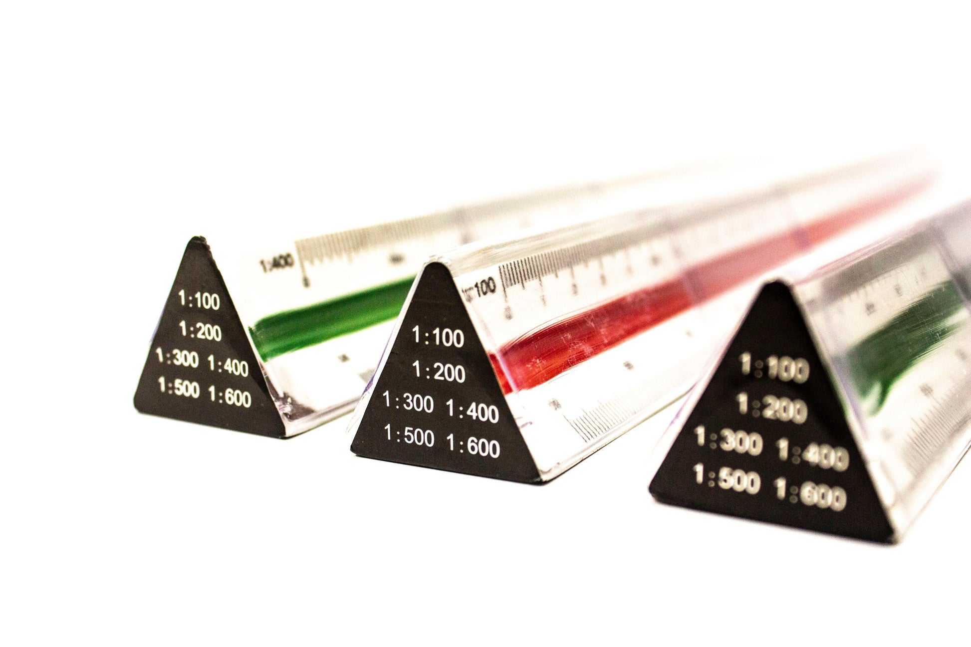 Metric Scale Ruler