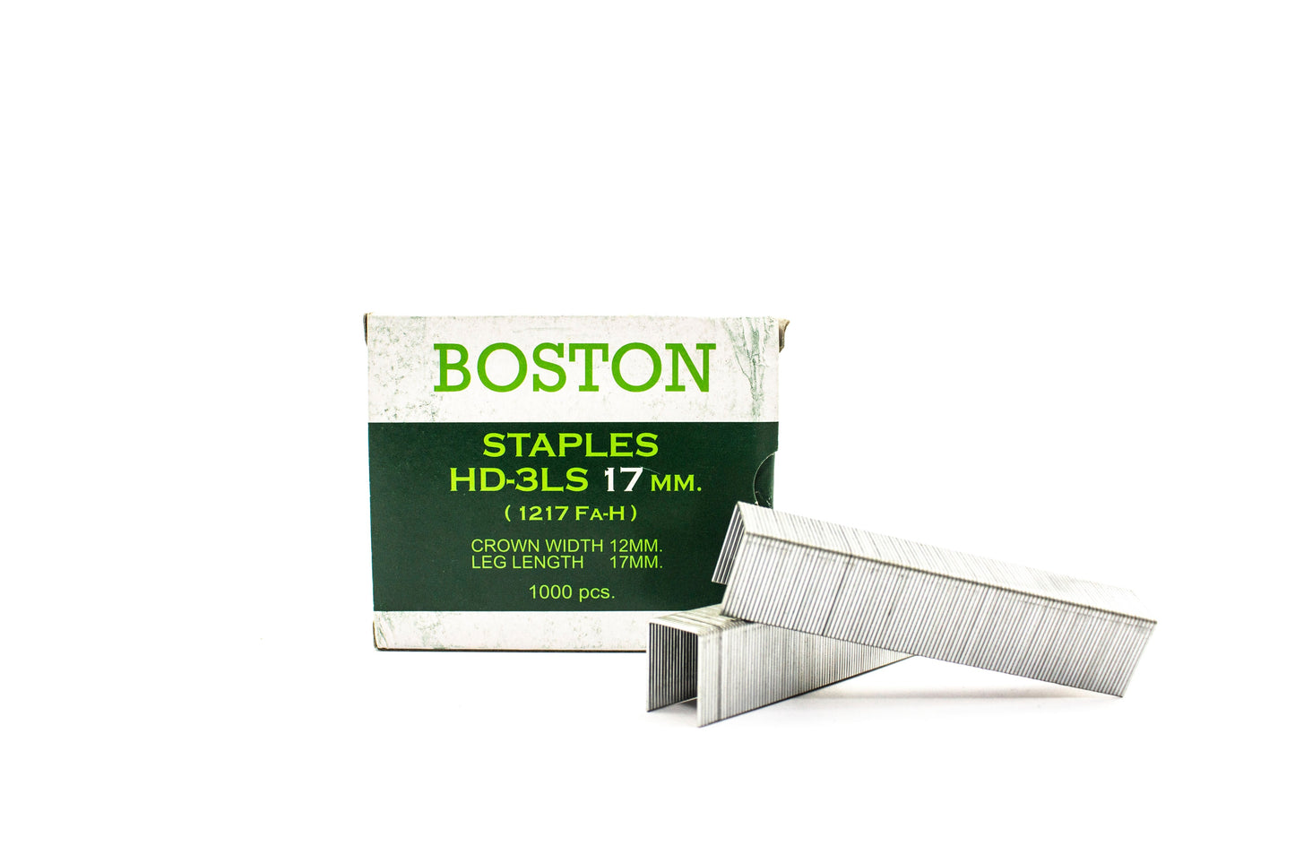 Boston Max Staple Wire HD-3LS | 10Box