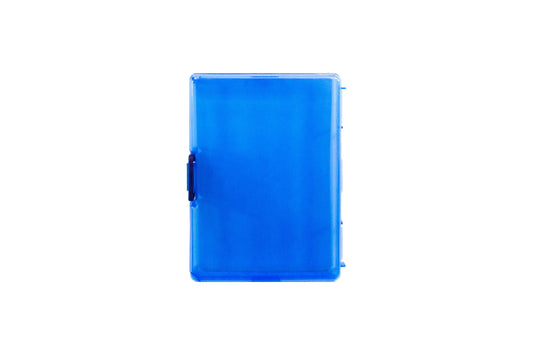 Plastic File Case Notebook Size