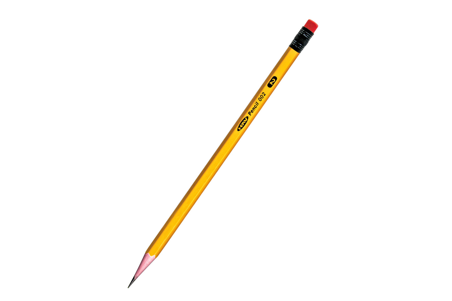 HBW Pencil 002 No.2 12pcs