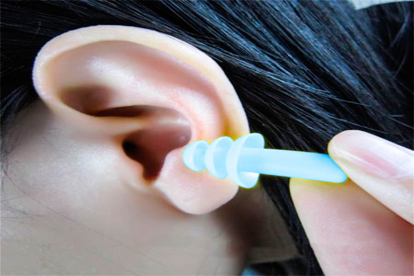 Ear Plug with Case